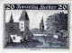 20 HELLER 1920 Stadt WALDING Oberösterreich Österreich UNC Österreich Notgeld #PH548 - Lokale Ausgaben