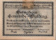20 HELLER 1920 Stadt WALDING Oberösterreich Österreich Notgeld Banknote #PI407 - Lokale Ausgaben