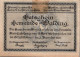 20 HELLER 1920 Stadt WALDING Oberösterreich Österreich Notgeld Banknote #PI407 - [11] Emissions Locales