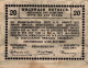 20 HELLER 1920 Stadt WACHAU Niedrigeren Österreich Notgeld Banknote #PF325 - Lokale Ausgaben