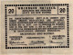 20 HELLER 1920 Stadt WACHAU Niedrigeren Österreich Notgeld Banknote #PE721 - [11] Lokale Uitgaven
