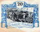 20 HELLER 1920 Stadt Treubach Oberösterreich Österreich Notgeld Banknote #PI234 - Lokale Ausgaben