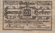 20 HELLER 1920 Stadt SIERNING Oberösterreich Österreich UNC Österreich Notgeld #PH020 - Lokale Ausgaben