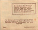 20 HELLER 1920 Stadt SENFTENBERG Niedrigeren Österreich Notgeld #PF043 - [11] Local Banknote Issues