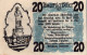 20 HELLER 1920 Stadt SCHLIERBACH Oberösterreich Österreich Notgeld #PE802 - Lokale Ausgaben