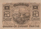 20 HELLER 1920 Stadt SANKT OSWALD Niedrigeren Österreich Notgeld #PE629 - [11] Emissions Locales