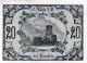 20 HELLER 1920 Stadt SANKT NIKOLA AN DER DONAU Oberösterreich Österreich #PE884 - [11] Local Banknote Issues