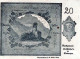20 HELLER 1920 Stadt SANKT NIKOLA AN DER DONAU Oberösterreich Österreich #PE781 - Lokale Ausgaben