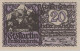 20 HELLER 1920 Stadt SANKT MARTIN IM MÜHLKREIS Oberösterreich Österreich Notgeld Papiergeld Banknote #PG686 - [11] Emissions Locales