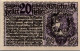 20 HELLER 1920 Stadt SANKT MARTIN IM MÜHLKREIS Oberösterreich Österreich Notgeld Papiergeld Banknote #PG686 - [11] Emissions Locales