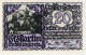 20 HELLER 1920 Stadt SANKT MARTIN IM MÜHLKREIS Oberösterreich Österreich Notgeld Papiergeld Banknote #PG686 - [11] Emissions Locales