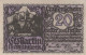 20 HELLER 1920 Stadt SANKT MARTIN IM MÜHLKREIS Oberösterreich Österreich #PE836 - [11] Local Banknote Issues