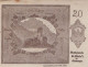 20 HELLER 1920 Stadt SANKT NIKOLA AN DER DONAU Oberösterreich Österreich #PE756 - Lokale Ausgaben