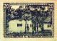 20 HELLER 1920 Stadt SANKT MARIENKIRCHEN AN DER POLSENZ Oberösterreich Österreich #PJ243 - [11] Local Banknote Issues