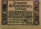 20 HELLER 1920 Stadt SANKT MARIENKIRCHEN AN DER POLSENZ Oberösterreich Österreich #PF007 - [11] Local Banknote Issues