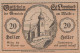 20 HELLER 1920 Stadt SANKT LEONHARD AM WALDE Niedrigeren Österreich UNC Österreich #PH102 - Lokale Ausgaben