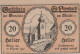 20 HELLER 1920 Stadt SANKT LEONHARD AM WALDE Niedrigeren Österreich #PE617 - Lokale Ausgaben