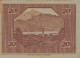 20 HELLER 1920 Stadt SANKT GILGEN Salzburg Österreich Notgeld Banknote #PI277 - Lokale Ausgaben