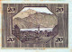 20 HELLER 1920 Stadt SANKT GILGEN Salzburg Österreich Notgeld Banknote #PI277 - [11] Emissions Locales