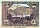 20 HELLER 1920 Stadt SANKT GILGEN Salzburg Österreich Notgeld Banknote #PE611 - Lokale Ausgaben