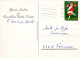 ANGE Bonne Année Noël Vintage Carte Postale CPSM #PAS775.FR - Anges