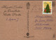 ANGE NOËL Vintage Carte Postale CPSM #PAH138.FR - Anges