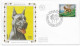 Enveloppe Premier Jour - Exposition Canine Internationale - Great Dane 29-03-1972 Monaco (chien) - Used Stamps