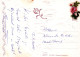 FLOWERS Vintage Postcard CPSM #PBZ210.GB - Bloemen