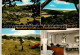 73866034 Biskirchen Leun Cafe Pension Am Hain Gaststube Panorama Minigolf  - Other & Unclassified
