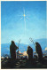 SAINTS Baby JESUS Christianity Religion Vintage Postcard CPSM #PBP872.GB - Sonstige & Ohne Zuordnung