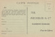 63 - CLERMONT-FERRAND - AU VERSO COURRIER A MICHELIN ET CIE - DEMANDE TARIFS ET PUBLICATIONS - SUR CARTE DE 67 OBERNAI - Clermont Ferrand