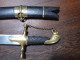 Delcampe - Sabre D'Officier De Cavalerie Légère à L'orientale - Reproduction Ancienne - BE - Blankwaffen