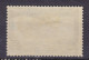 Belgian Congo 1934 Mi. 147, 0.50 Fr. Aeroplane Flugzeug Fokker FVII über Landschaft, ERROR Variety 'Missing Colour', MH* - Unused Stamps