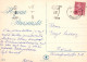 FIORI Vintage Cartolina CPSM #PAR024.IT - Fleurs