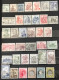 Lot De 100 Timbres Oblitérés Tchécoslovaquie 1950 /1957 - Used Stamps