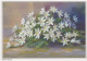 FLEURS Vintage Carte Postale CPSM #PBZ876.FR - Fleurs