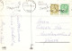 FLEURS Vintage Carte Postale CPSM #PBZ452.FR - Blumen