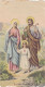 Santino Fustellato Sacra Famiglia - Images Religieuses