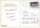 ENFANTS Scène Paysage Bébé JÉSUS Vintage Carte Postale CPSM #PBB525.FR - Scènes & Paysages