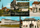 73865956 Thuengersheim Kirche Fachwerkhaus Panorama Hirtentor Schule Wuerzburger - Other & Unclassified
