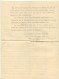 Germany 1936 Cover & Letter; Duisburg-Hamborn - Carl Schnier To Schiplage; 12pf. Hindenburg - Briefe U. Dokumente
