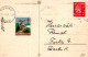 ÁNGEL NAVIDAD Vintage Tarjeta Postal CPSMPF #PAG762.ES - Engel