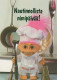 UMORISMO CARTOON Vintage Cartolina CPSM #PBV660.IT - Humour