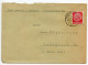 Germany 1937 Cover & Letter; Duisburg-Hamborn - Carl Schnier To Schiplage; 12pf. Hindenburg - Brieven En Documenten