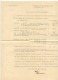 Germany 1937 Cover & Letter; Duisburg-Hamborn - Carl Schnier To Schiplage; 12pf. Hindenburg - Brieven En Documenten