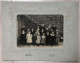 Photographie Scolaire 1914 Saint-Denis-Maisoncelles Calvados - Fillettes Et 2 Institutrices Pierre Fèvre Méry Sur Seine - Identified Persons