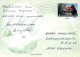 PASQUA CONIGLIO Vintage Cartolina CPSM #PBO492.IT - Easter