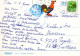 ENGEL WEIHNACHTSFERIEN Feiern & Feste Vintage Ansichtskarte Postkarte CPSM #PAH331.DE - Anges