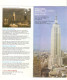 Facts About The Empire State Building - Petit Dépliant Touristique - Tourist Flyer 1987 (Etats-Unis USA) - Dépliants Touristiques