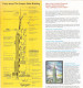 Facts About The Empire State Building - Petit Dépliant Touristique - Tourist Flyer 1987 (Etats-Unis USA) - Toeristische Brochures